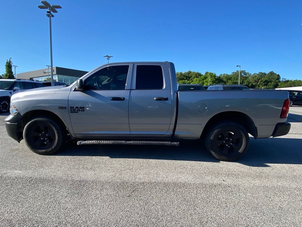 2023 RAM 1500 Classic Tradesman