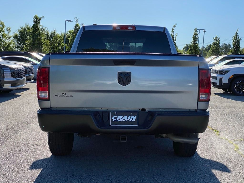 2023 RAM 1500 Classic Tradesman