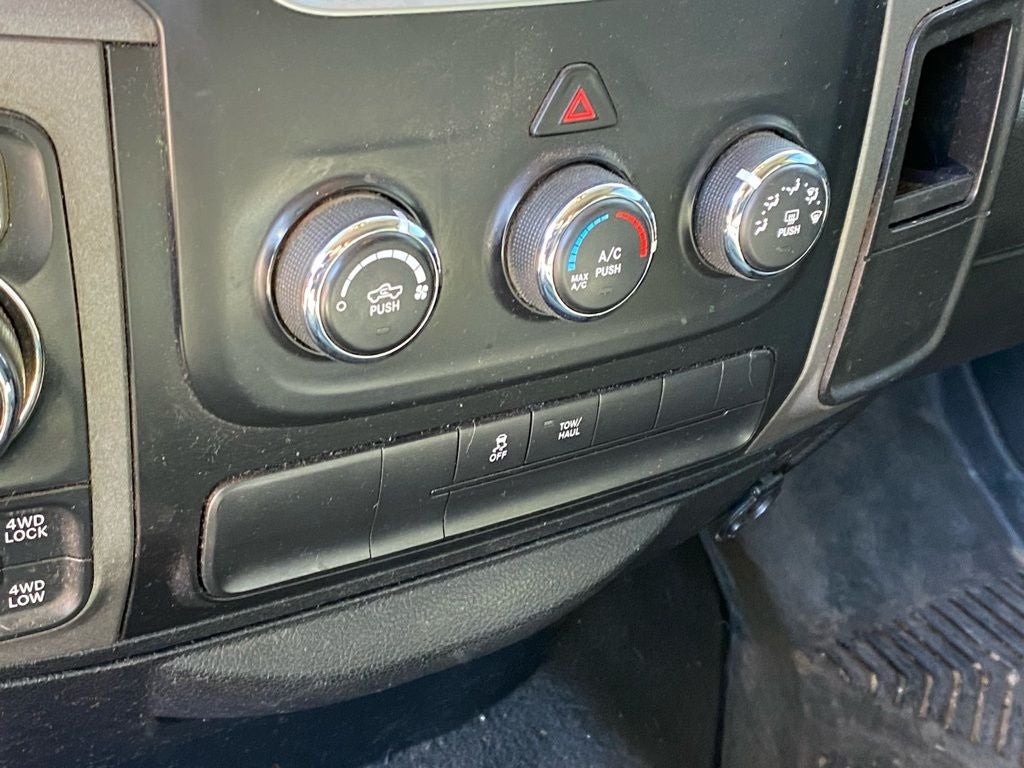 2017 RAM 1500 Express