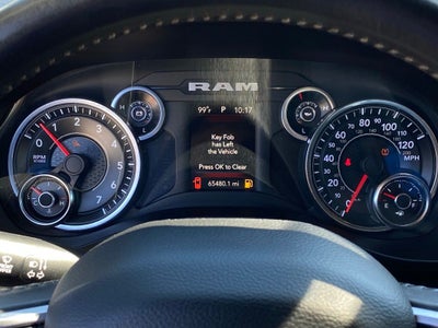 2020 RAM 1500 Big Horn/Lone Star