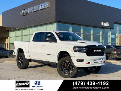 2022 RAM 1500 Big Horn/Lone Star