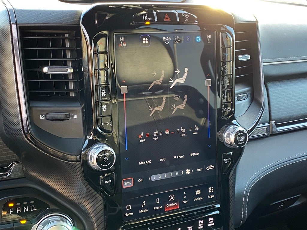 2023 RAM 1500 Limited LOADED! 19 SPEAKER SOUND, HEADS UP, CLEAN CARFAX