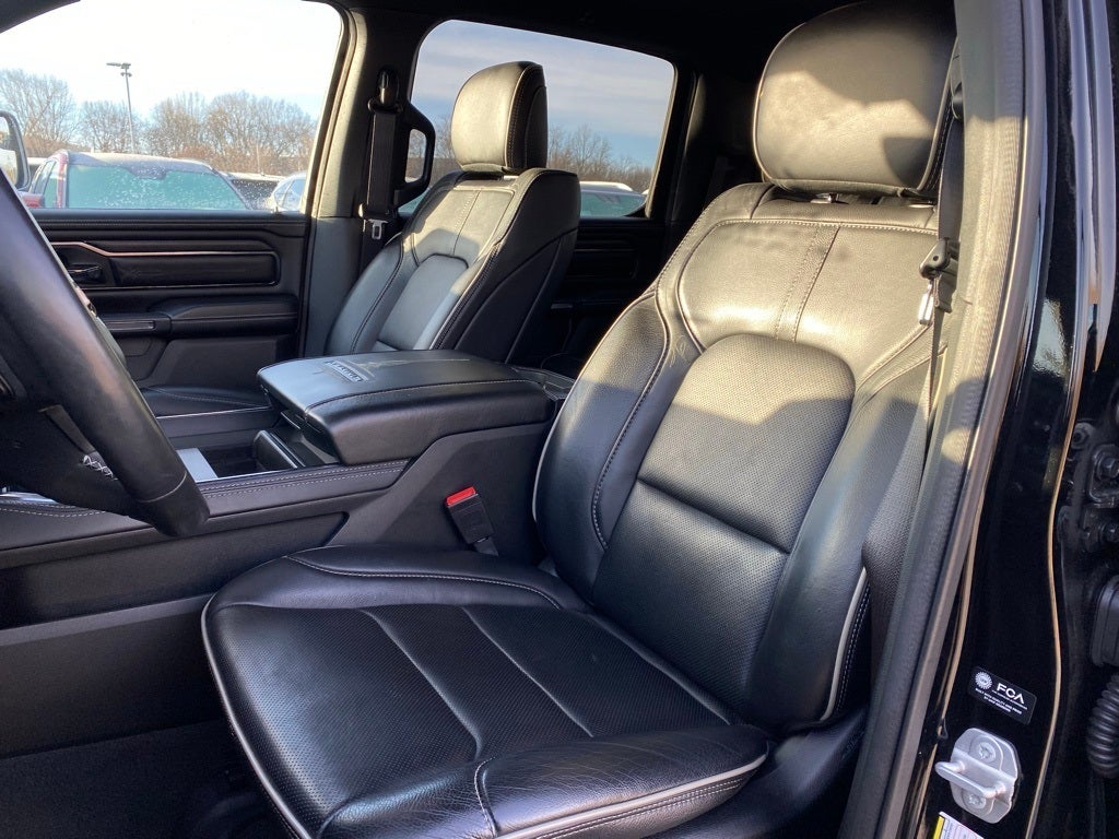 2023 RAM 1500 Limited LOADED! 19 SPEAKER SOUND, HEADS UP, CLEAN CARFAX