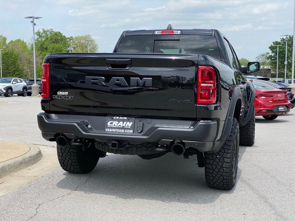 2026 RAM 1500 RHO