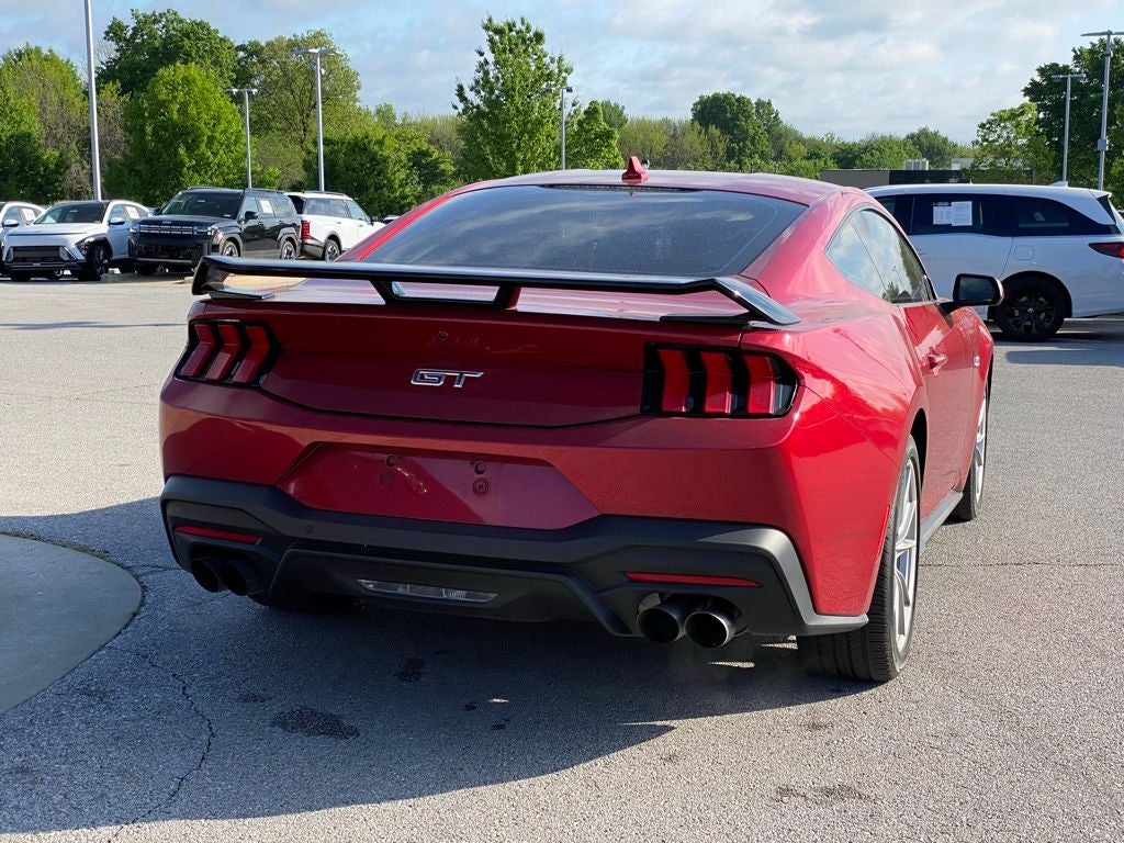2024 Ford Mustang GT Premium