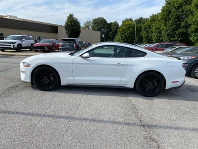 2018 Ford Mustang EcoBoost Premium