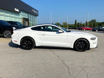 2018 Ford Mustang EcoBoost Premium