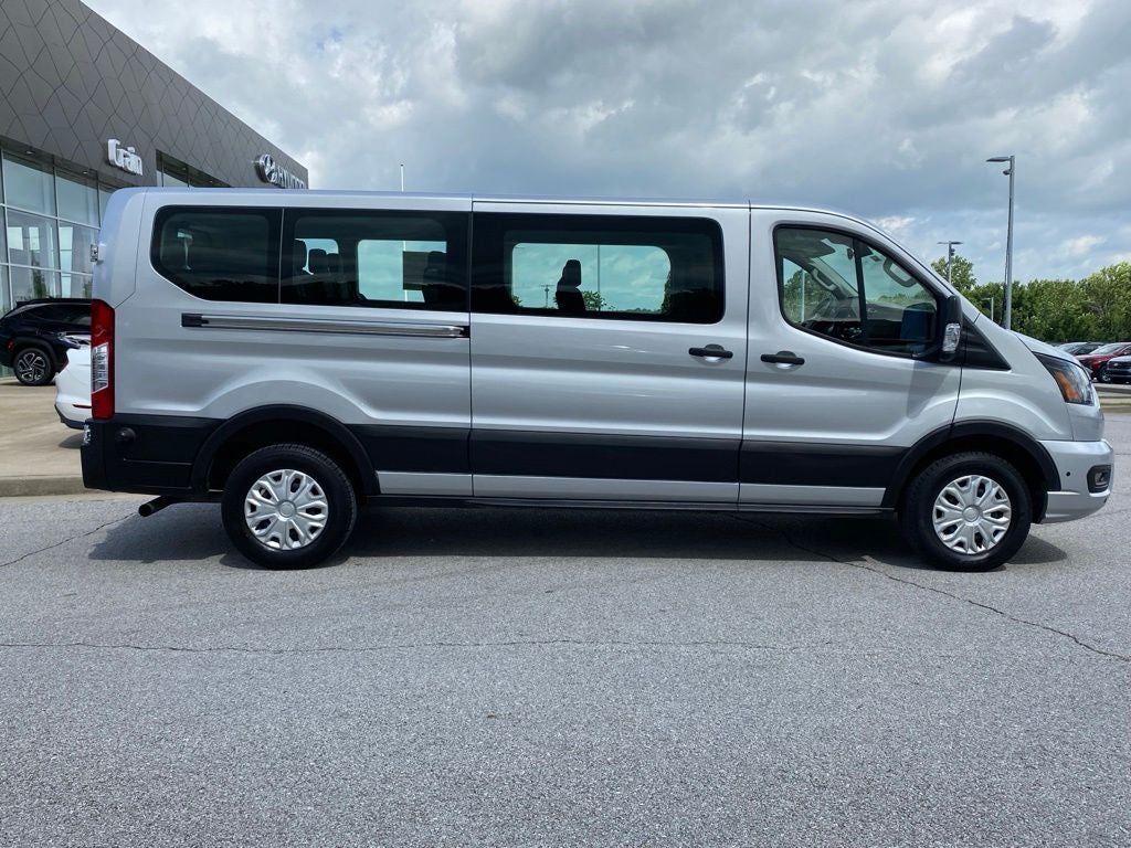2024 Ford Transit-350 XLT