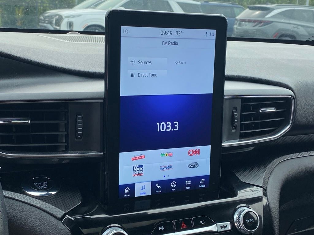 2023 Ford Explorer ST