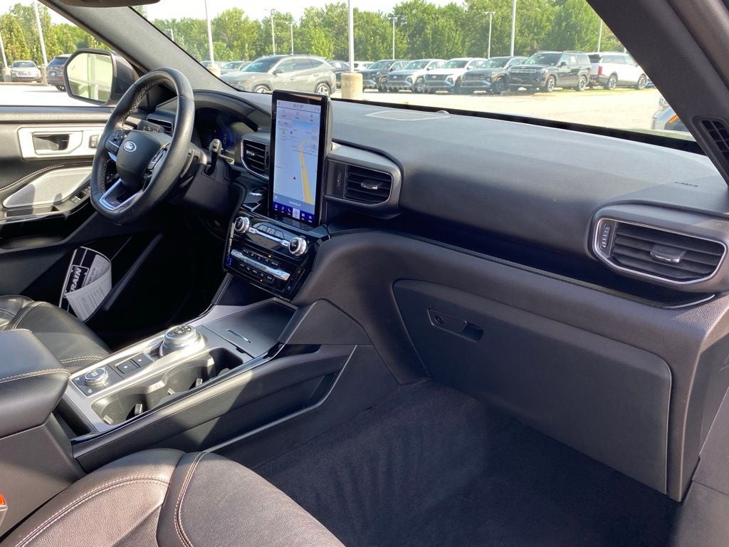 2023 Ford Explorer ST