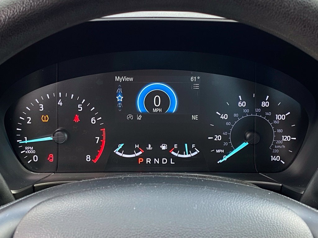 2020 Ford Escape S