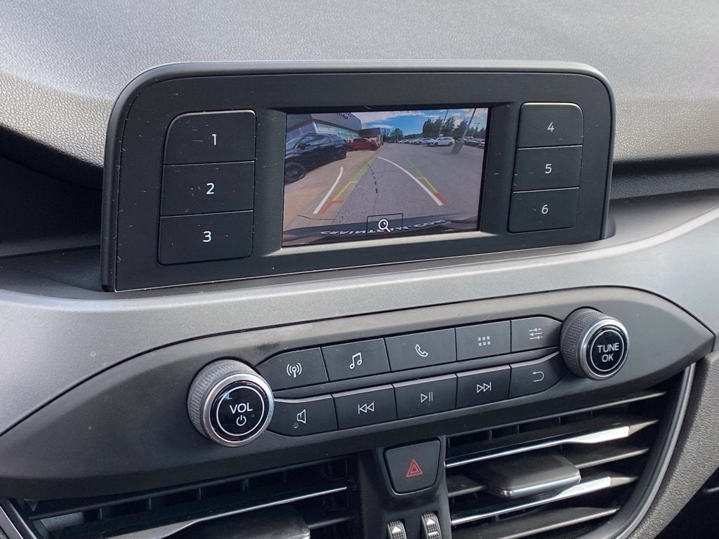 2020 Ford Escape S