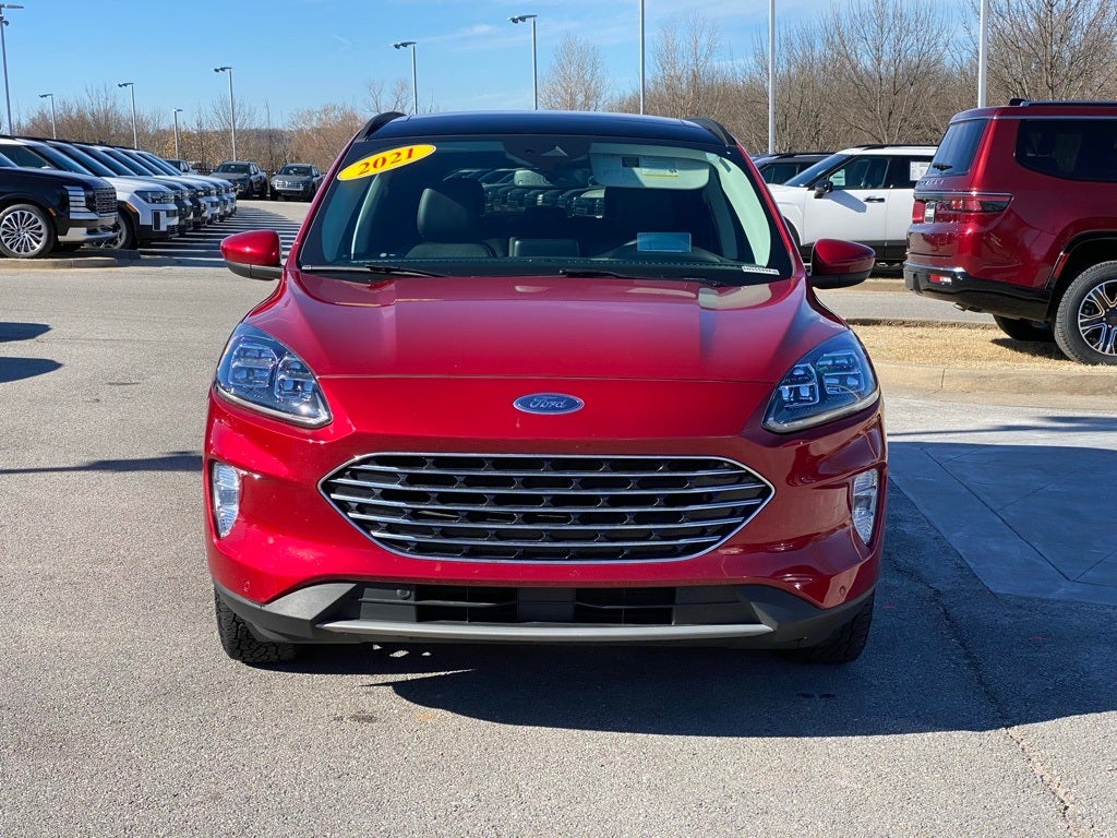 2021 Ford Escape Plug-In Hybrid Titanium PREMIUM PKG. CLEAN 1 OWNER CARFAX