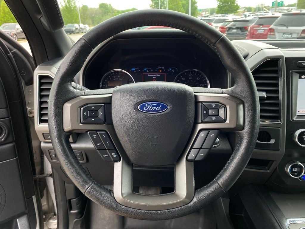 2019 Ford Expedition Max XLT