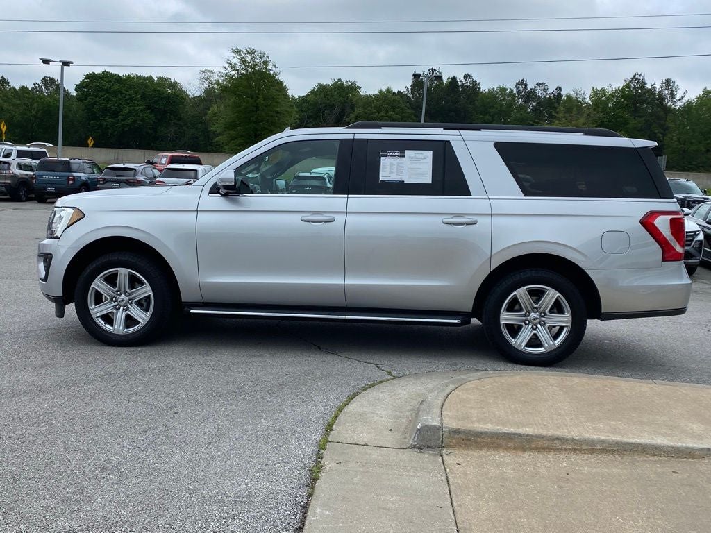 2019 Ford Expedition Max XLT