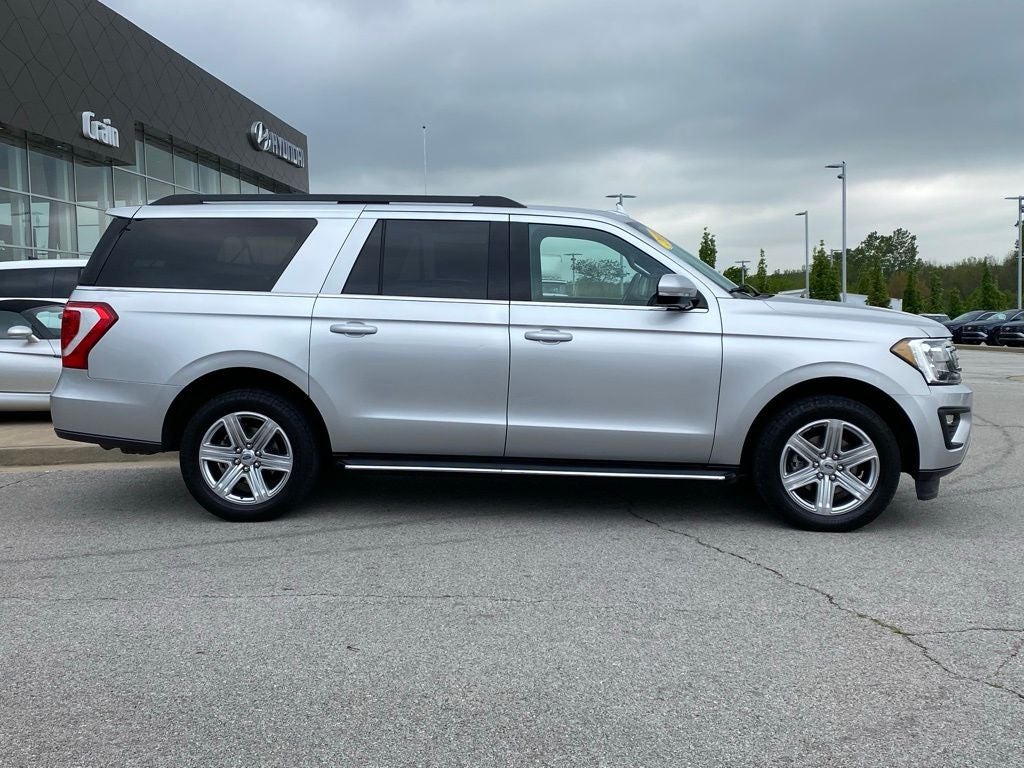2019 Ford Expedition Max XLT