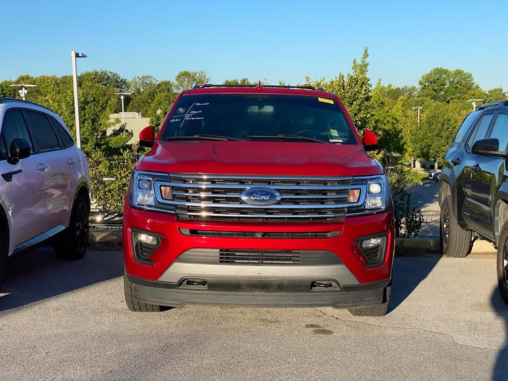 2021 Ford Expedition Max XLT