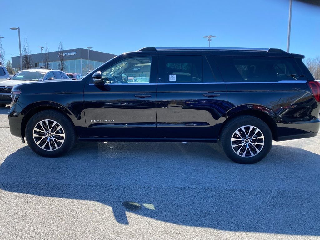 2025 Ford Expedition Max Platinum