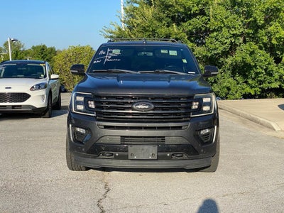 2019 Ford Expedition Limited