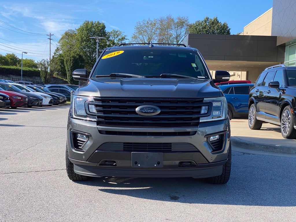 2019 Ford Expedition Limited
