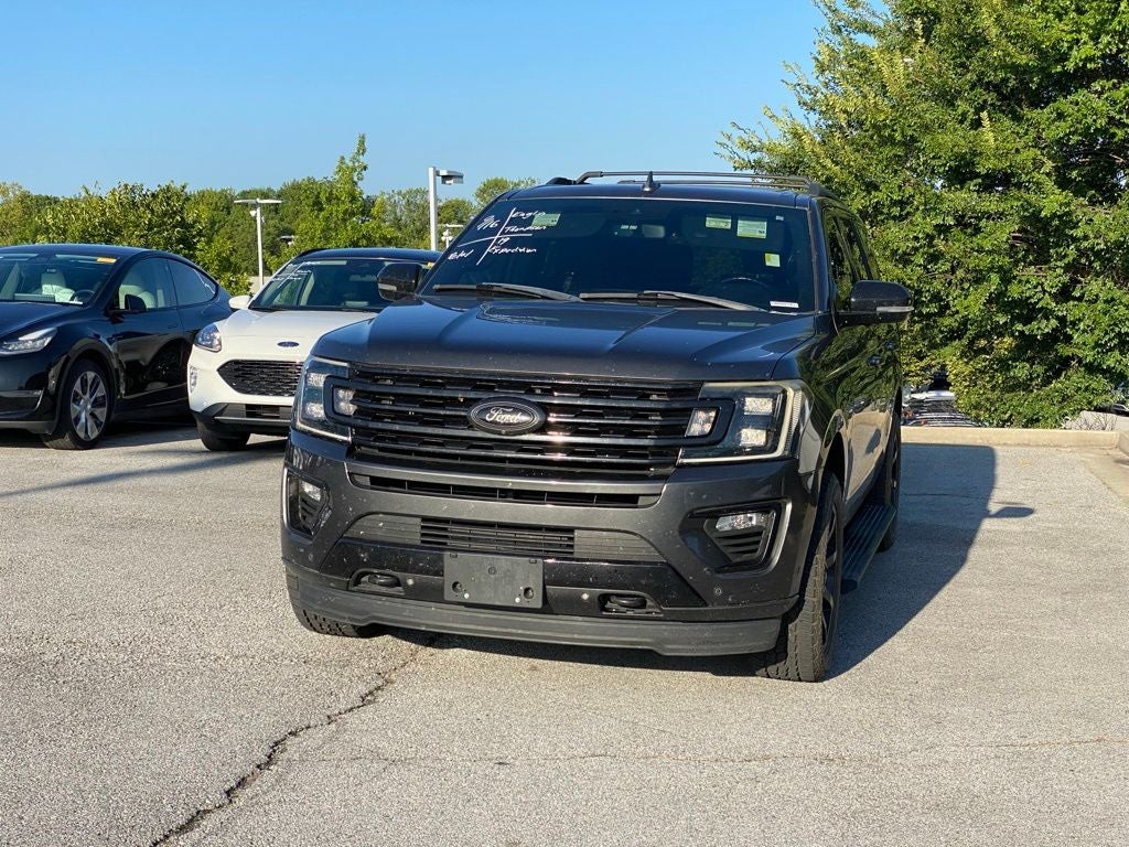 2019 Ford Expedition Limited