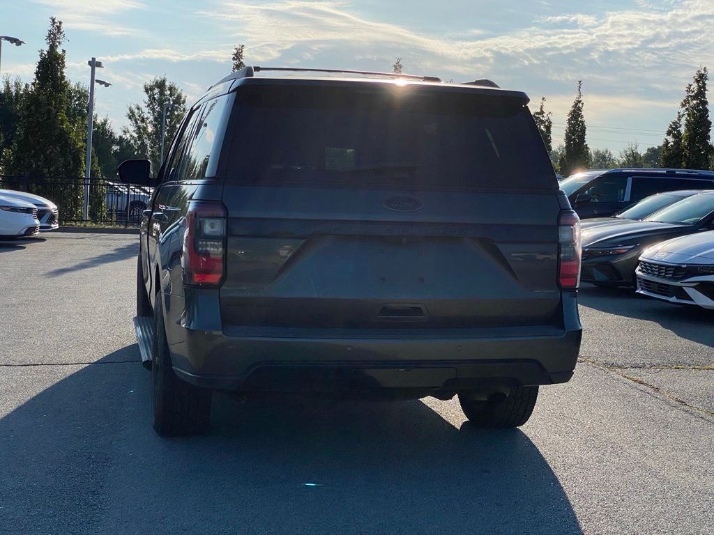 2019 Ford Expedition Limited