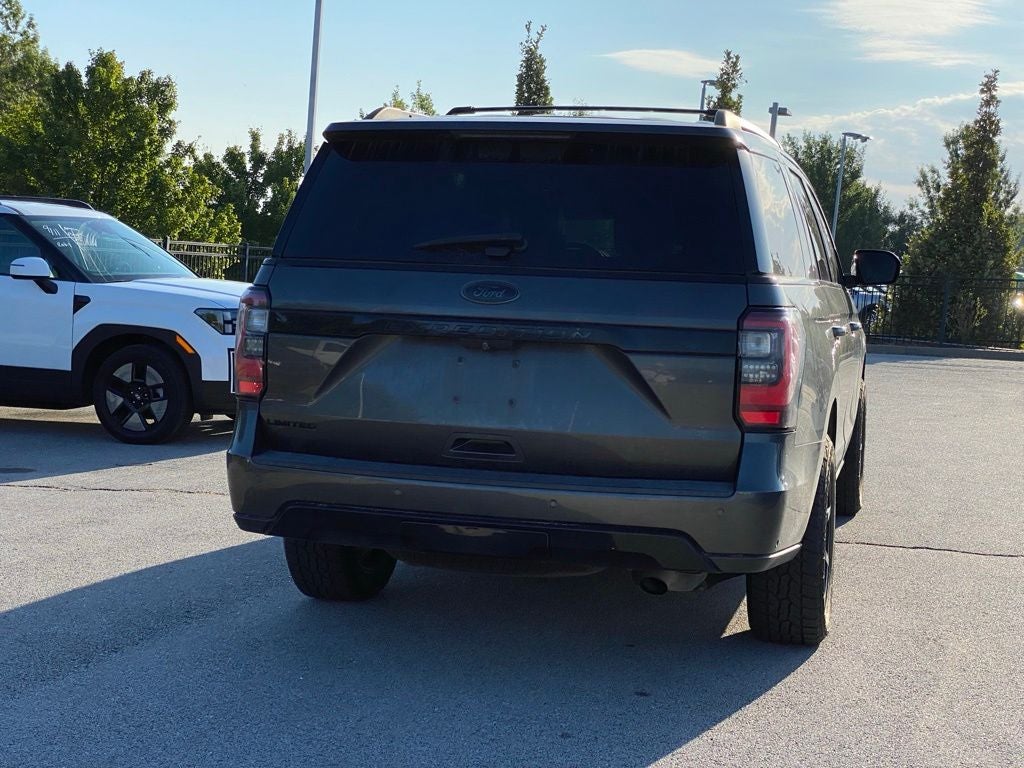 2019 Ford Expedition Limited