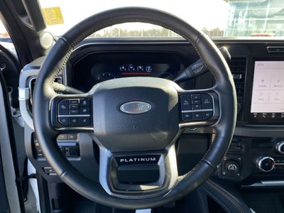 2023 Ford F-250SD Platinum