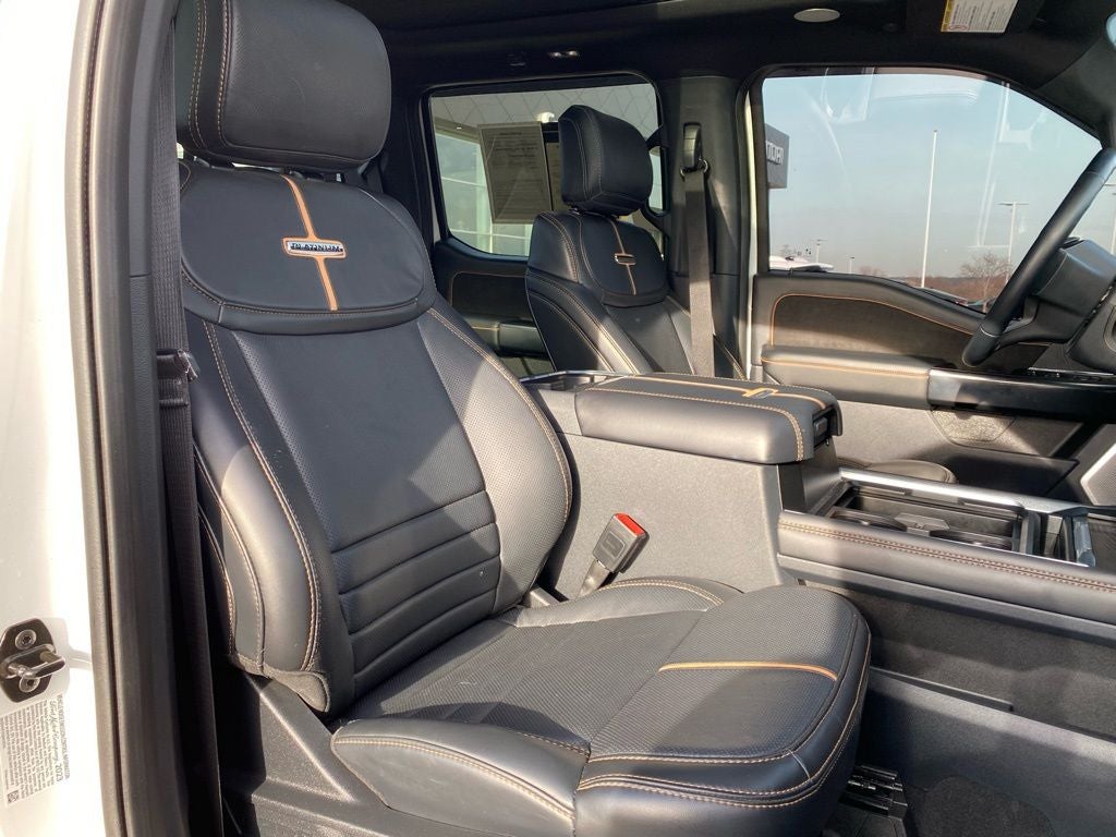 2023 Ford F-250SD Platinum