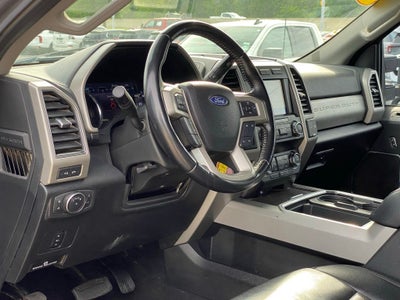 2021 Ford F-250SD Lariat