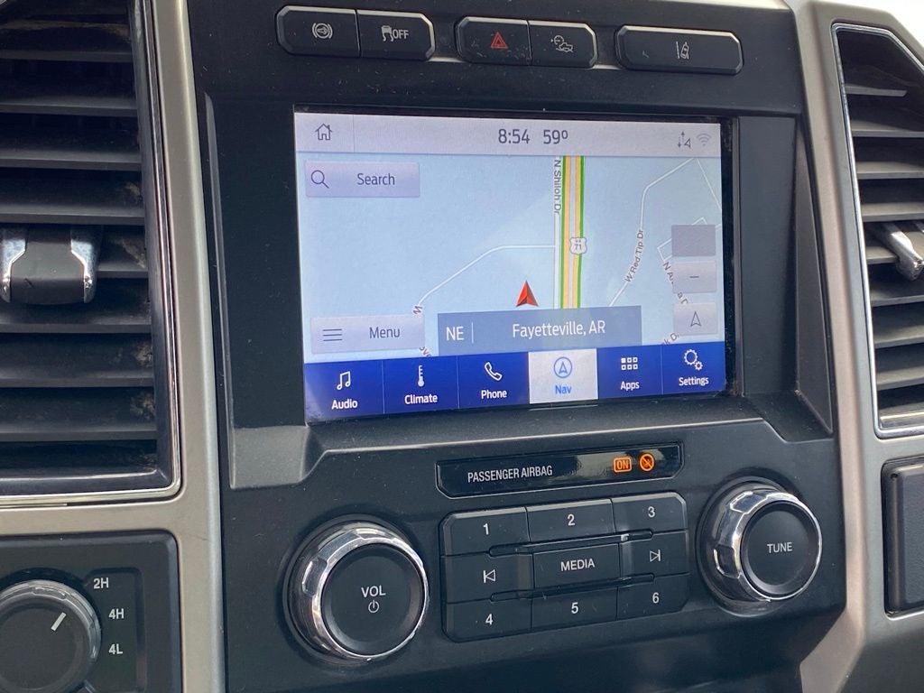 2021 Ford F-250SD Lariat