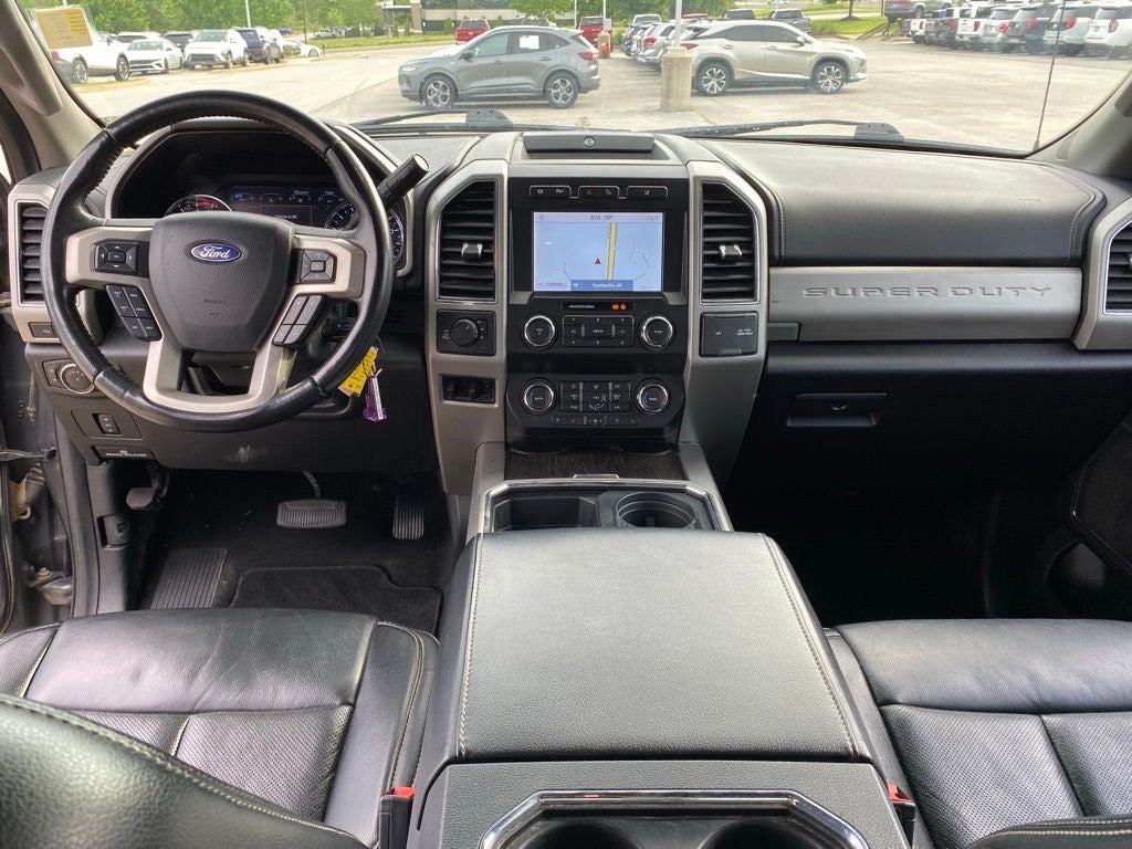 2021 Ford F-250SD Lariat
