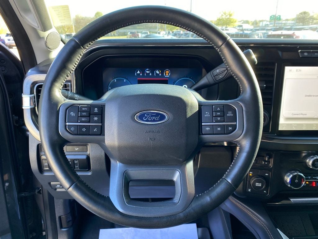 2023 Ford F-250SD Lariat