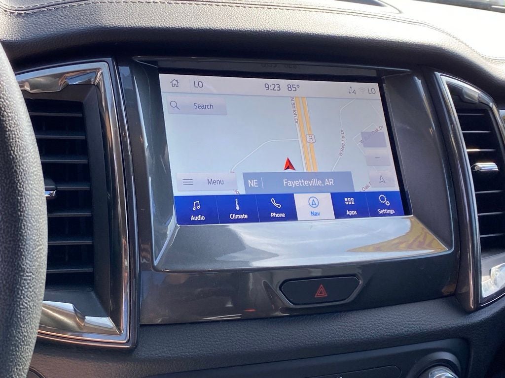 2021 Ford Ranger Lariat