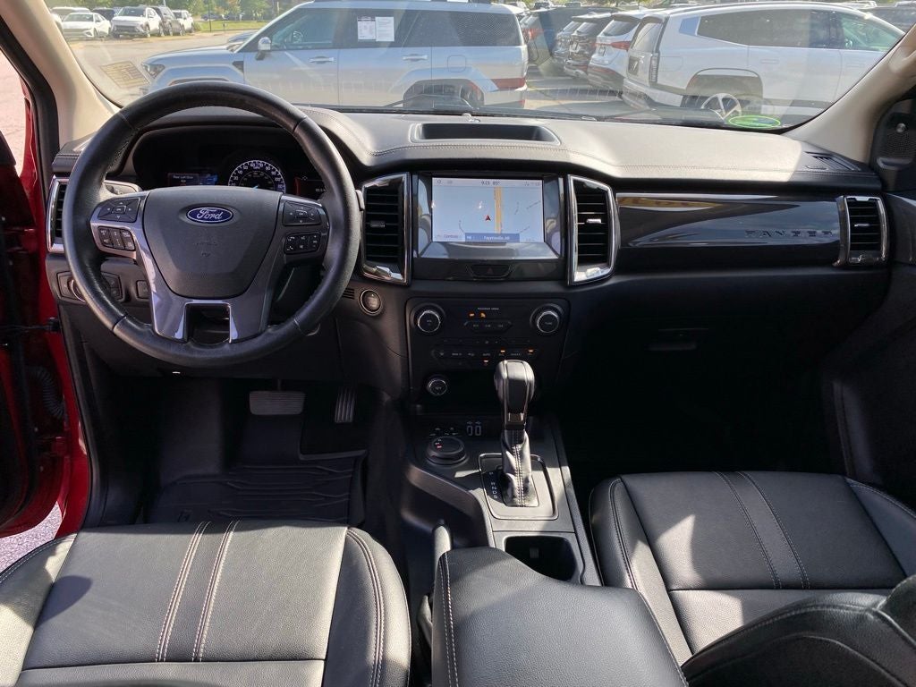 2021 Ford Ranger Lariat