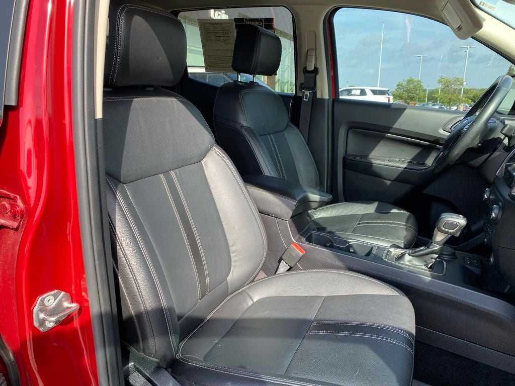 2021 Ford Ranger Lariat