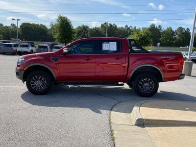 2021 Ford Ranger Lariat