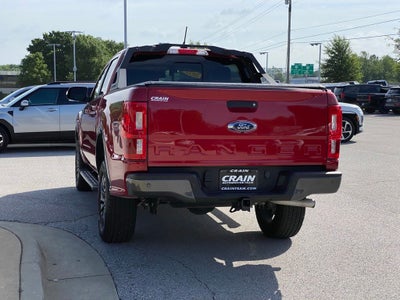 2021 Ford Ranger Lariat