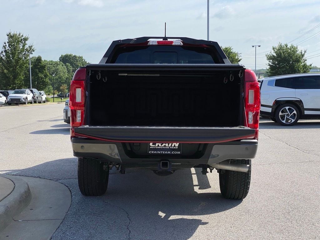 2021 Ford Ranger Lariat