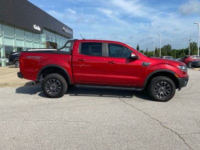 2021 Ford Ranger Lariat