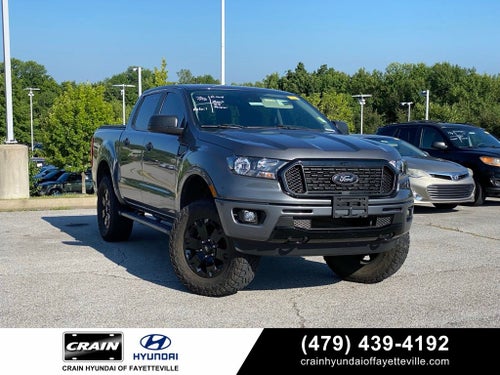 2023 Ford Ranger XLT