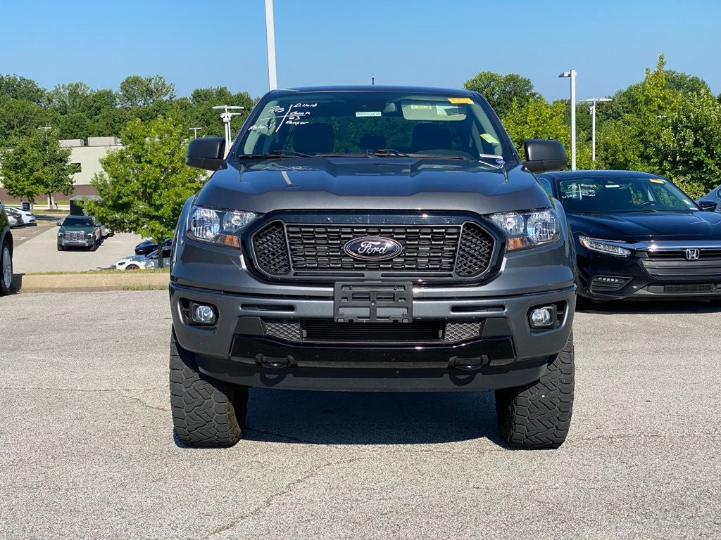 2023 Ford Ranger XLT