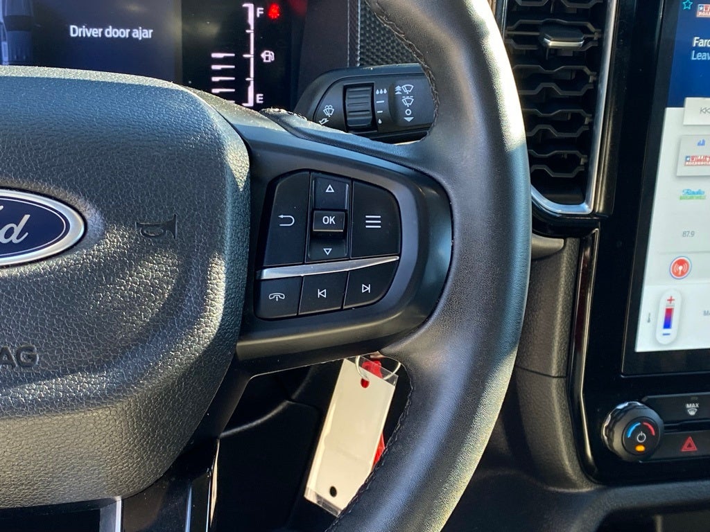 2024 Ford Ranger XLT XLT 4X4 ADVANCED TOW PACKAGE