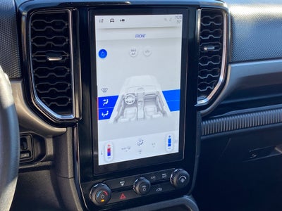 2024 Ford Ranger XLT XLT 4X4 ADVANCED TOW PACKAGE