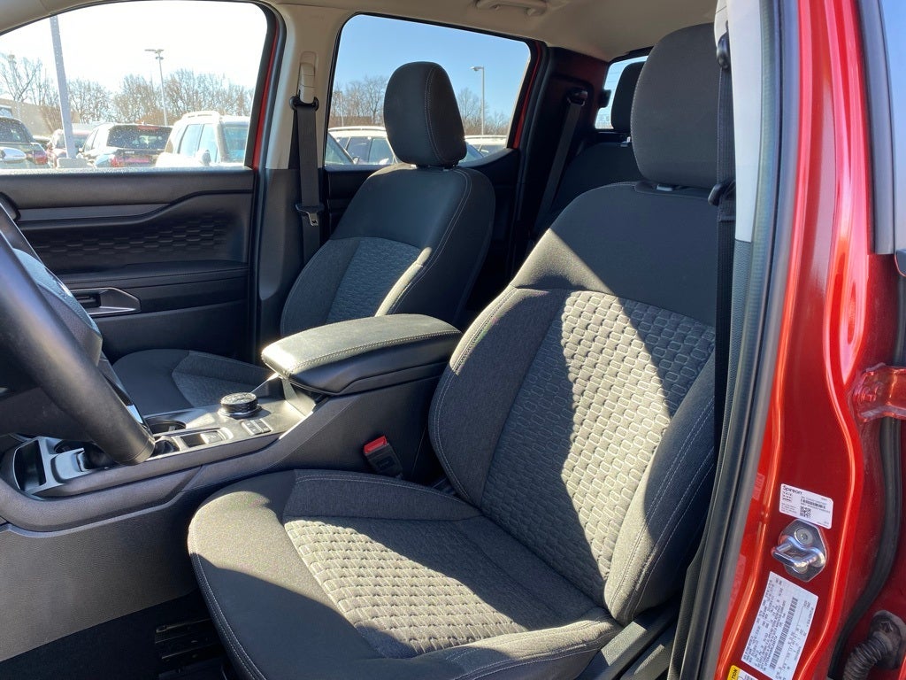 2024 Ford Ranger XLT XLT 4X4 ADVANCED TOW PACKAGE