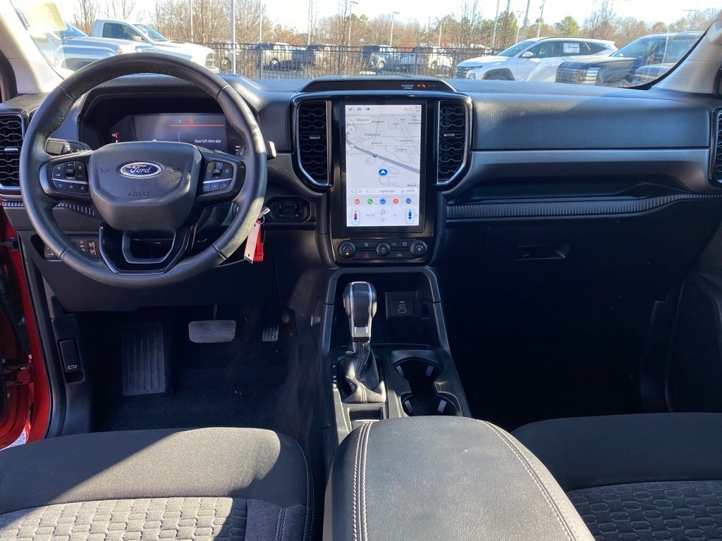 2024 Ford Ranger XLT XLT 4X4 ADVANCED TOW PACKAGE