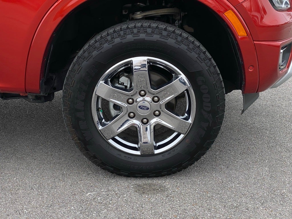 2024 Ford Ranger XLT XLT 4X4 ADVANCED TOW PACKAGE