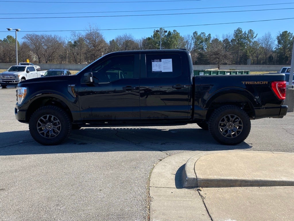 2022 Ford F-150 Tremor 3.5L Eco-Boost