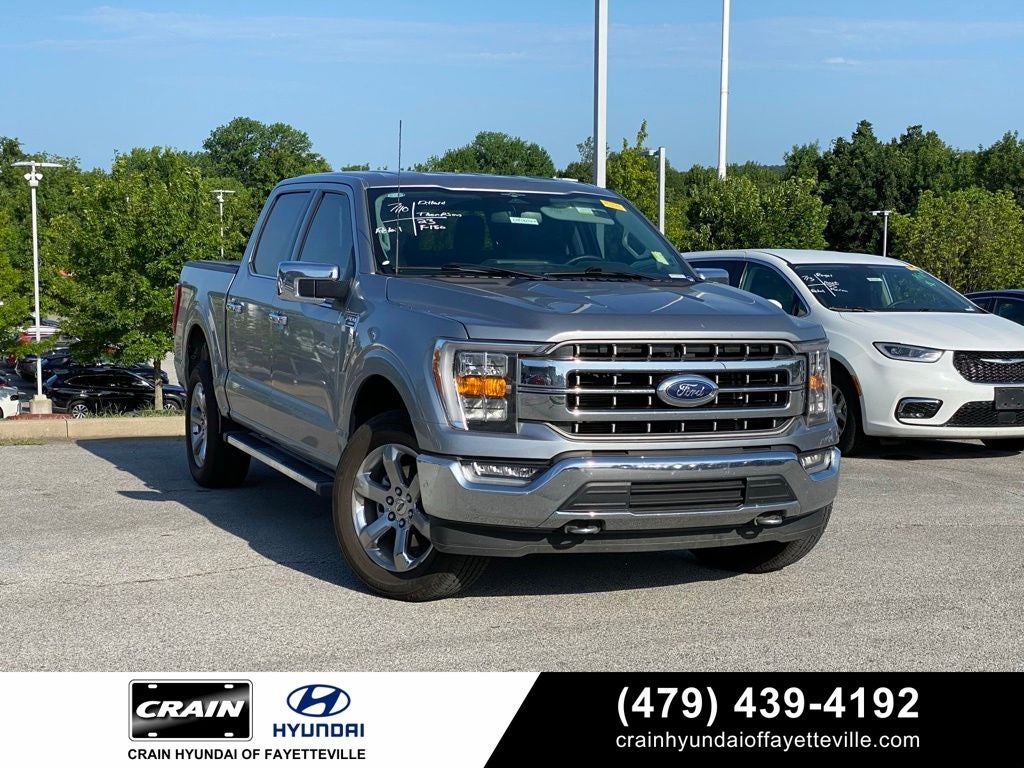 2023 Ford F-150 Lariat