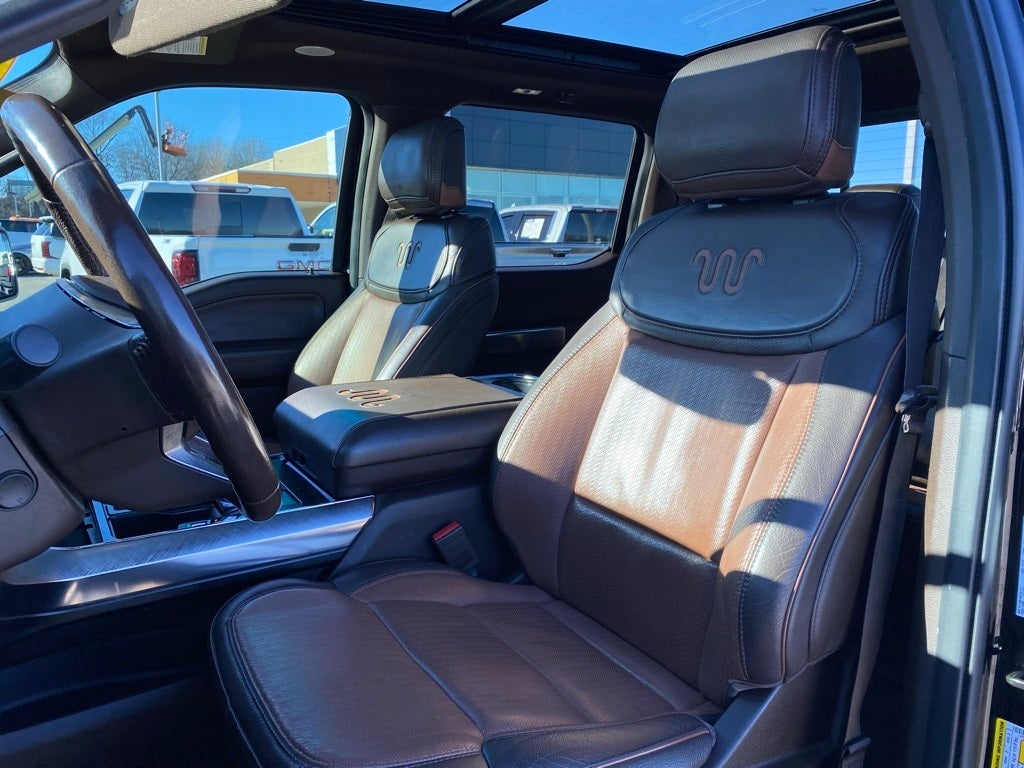 2022 Ford F-150 King Ranch FULLY LOADED WITH 360 CAM & NEW WHEELS AND TIRES!